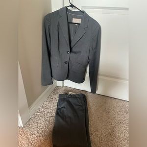 NWOT Banana Republic Pantsuit Set size 8